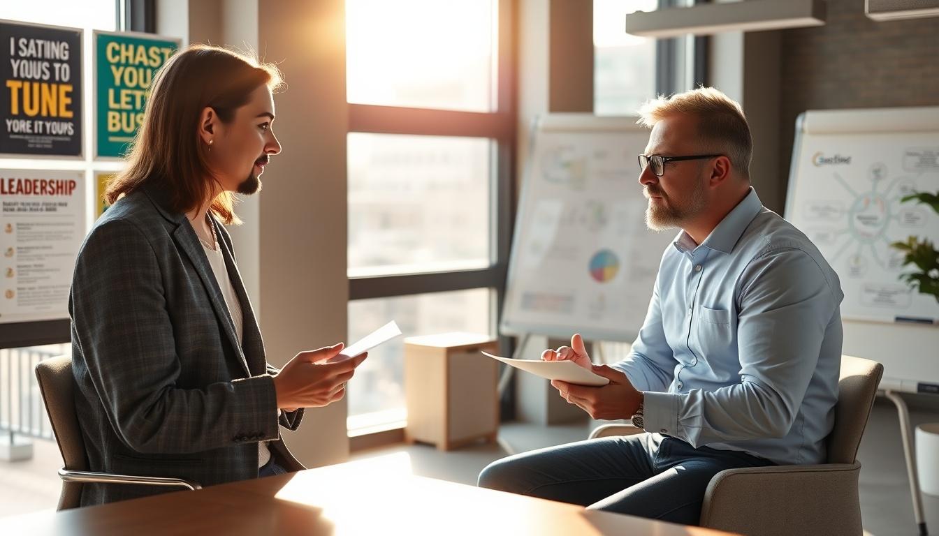 Business Coaching for Managers